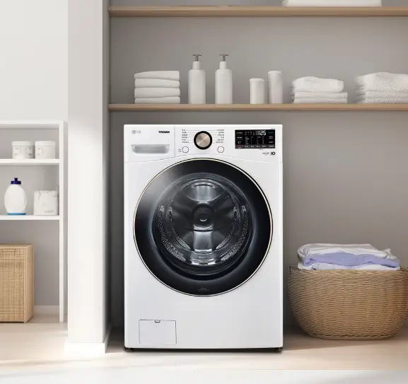 LG 트롬 세탁기